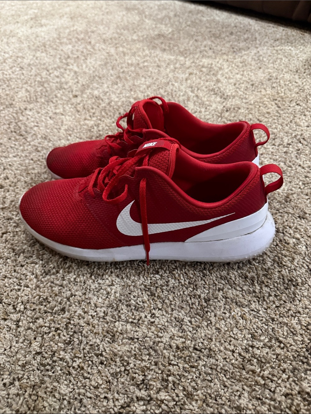 Nike golf shoes